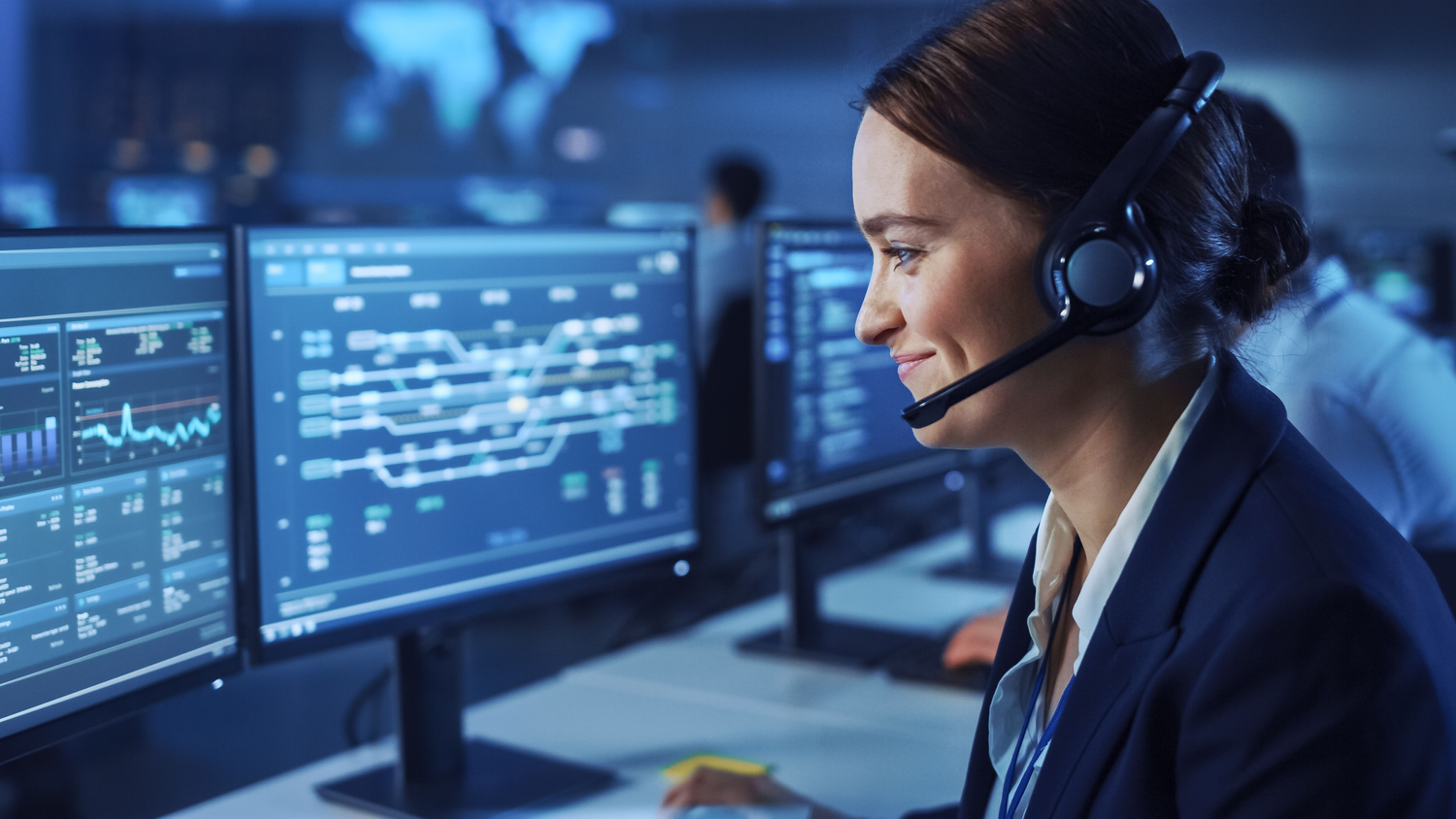 How Auraya’s EVA Voice Biometric Technology is Revolutionizing Contact Centers?