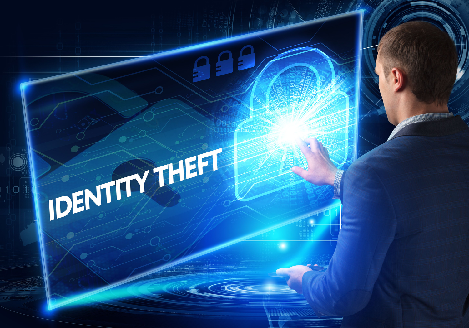 Voice Biometrics helps organisations to prevent Identity theft