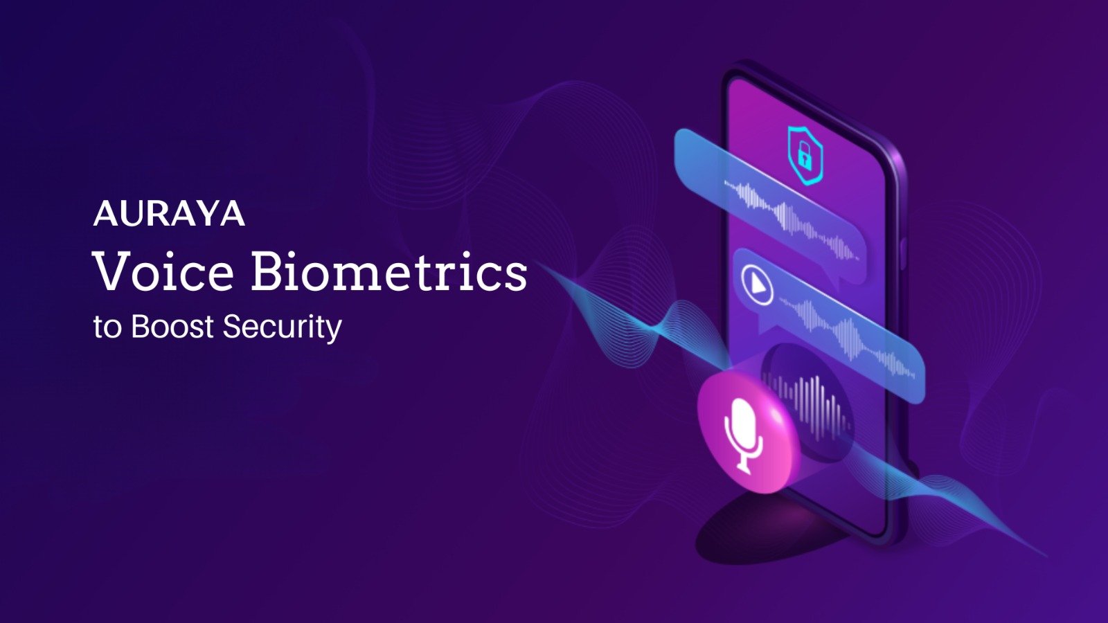 The Responsible Use of Voice Biometrics to Enhance Security