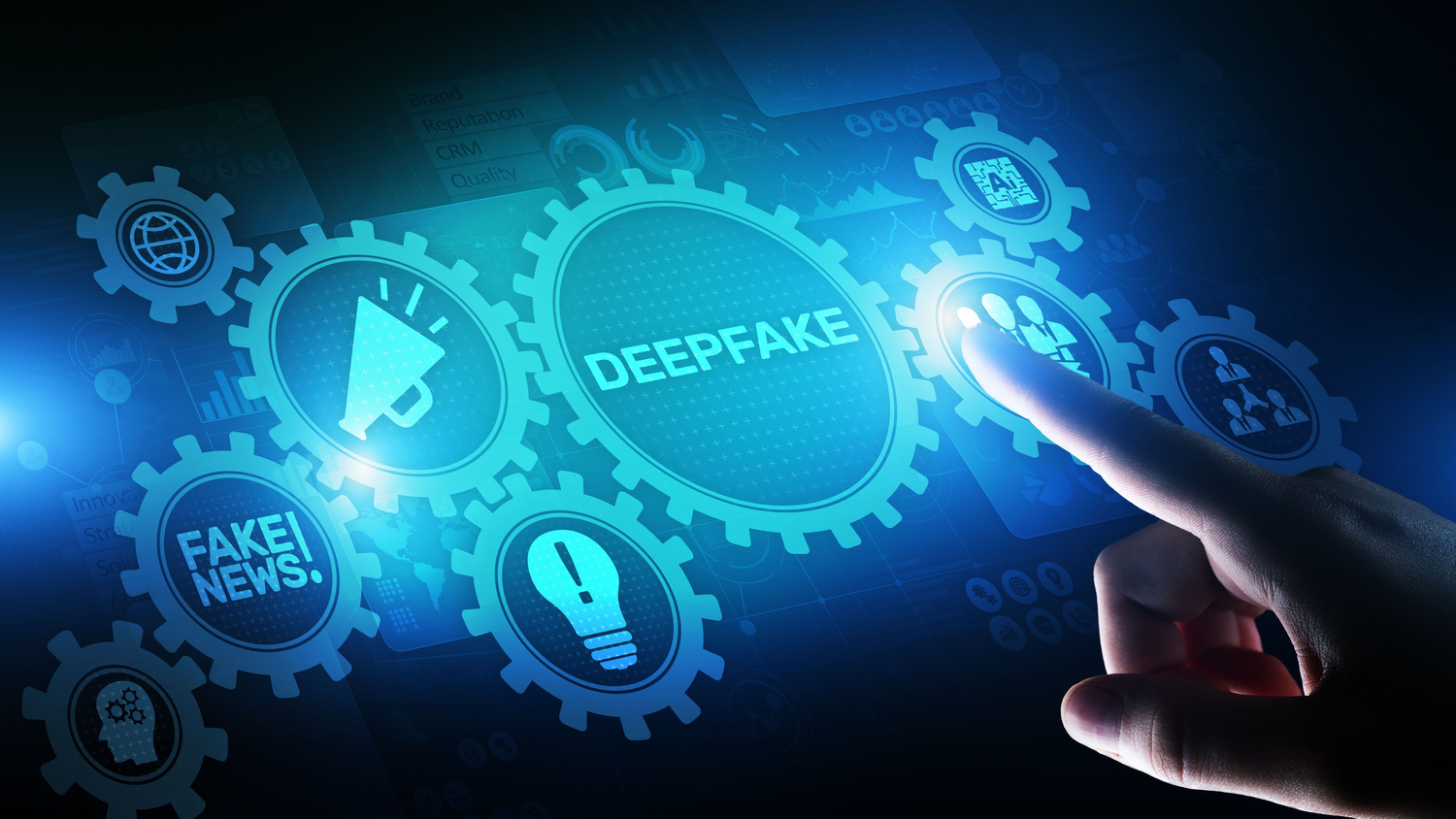 Preventing Deep Fake Attacks in Voice biometric Systems