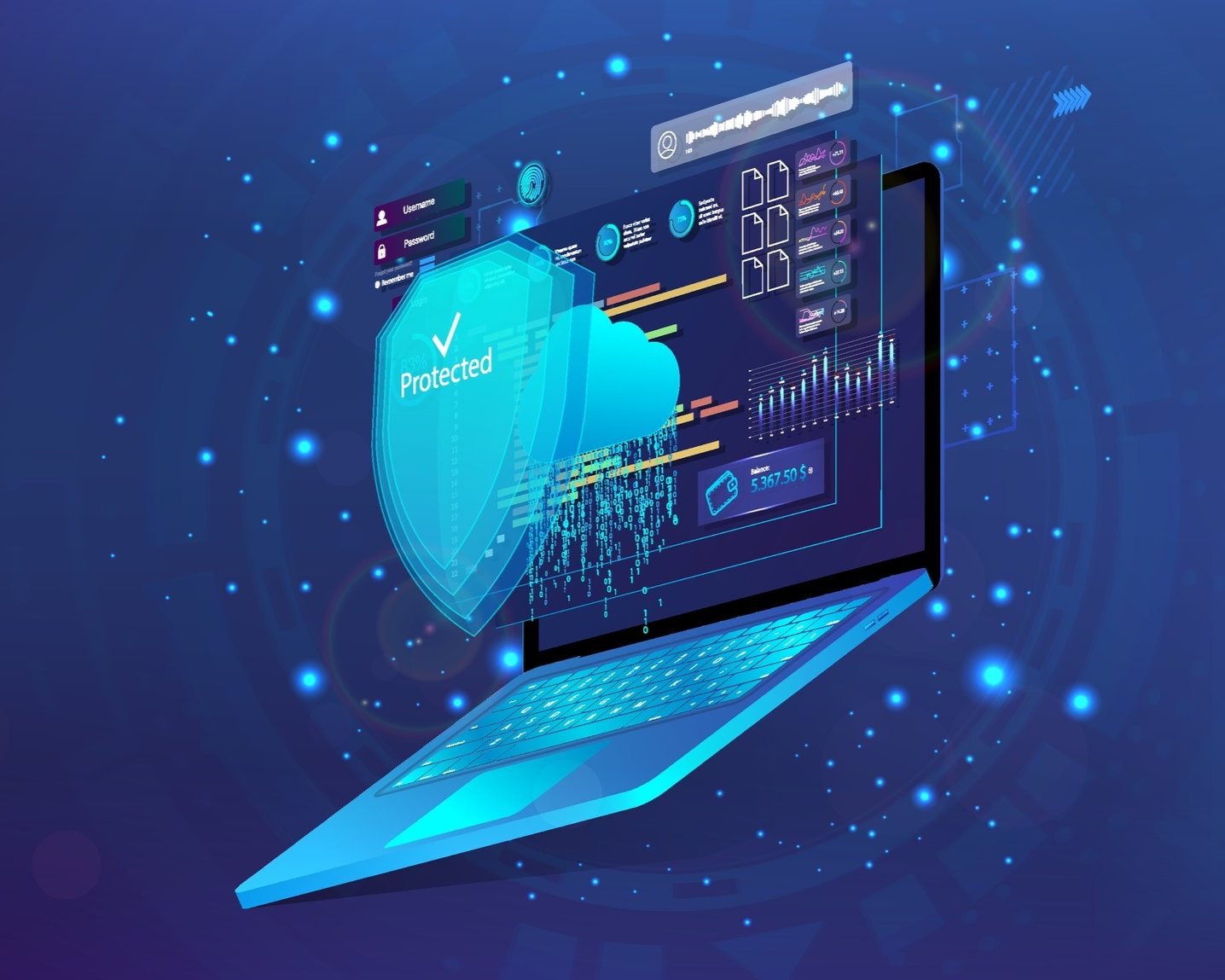 Elevate Security with EVA Voice Biometrics and Next-Gen Biometric Fusion