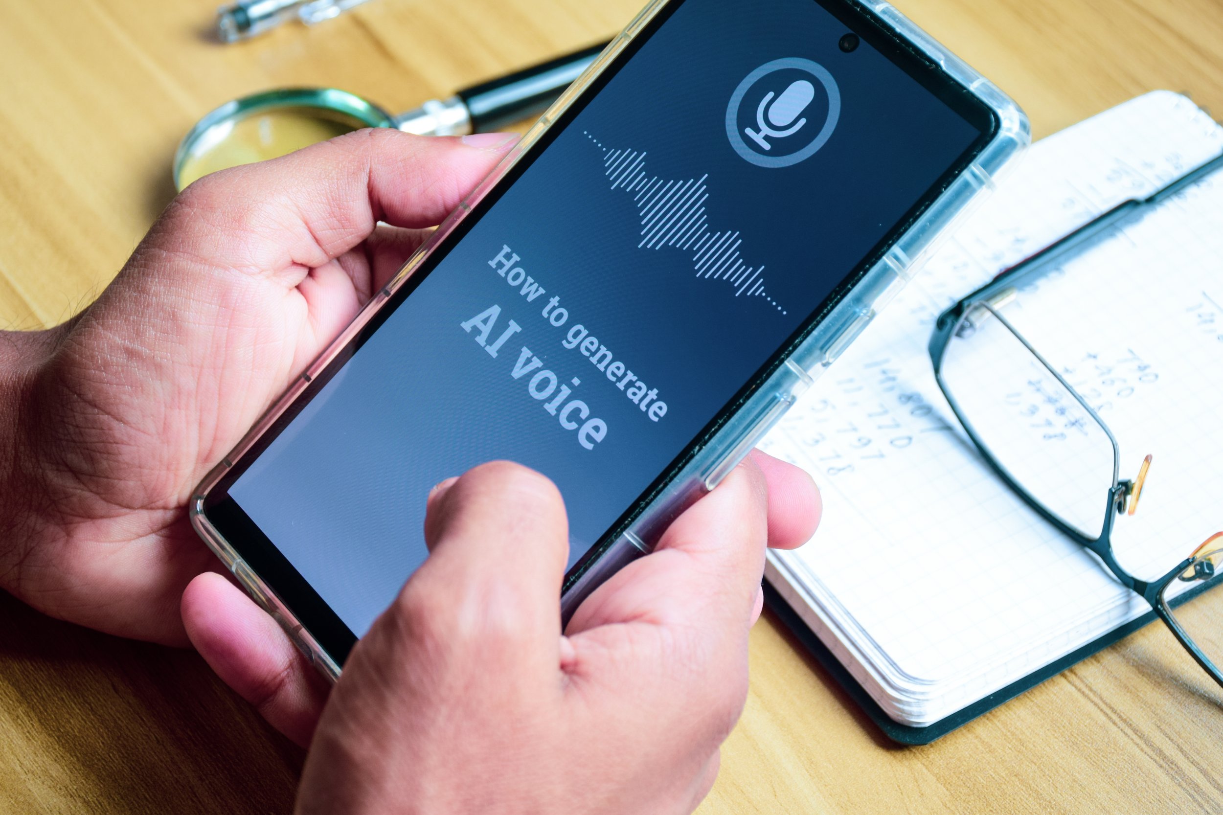 How does Voice Biometrics safeguard against Artificial Identities?