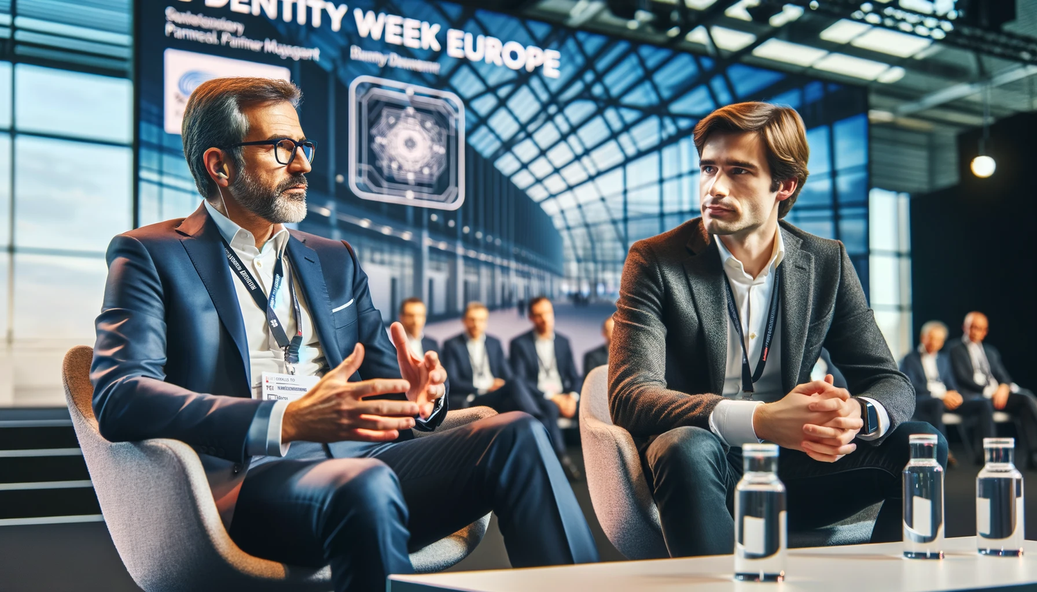 Auraya Announces Participation in Identity Week Europe 2024