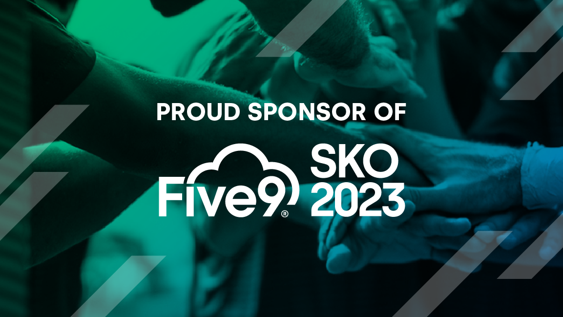 Auraya Attending Five9 Sales Kick-Off 2023