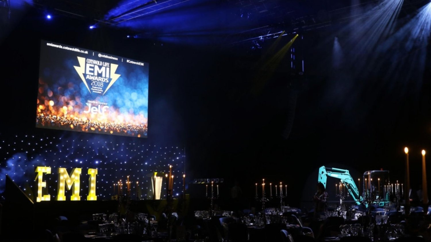 Auraya Finalist for Cotswold Life EMI Innovation Awards