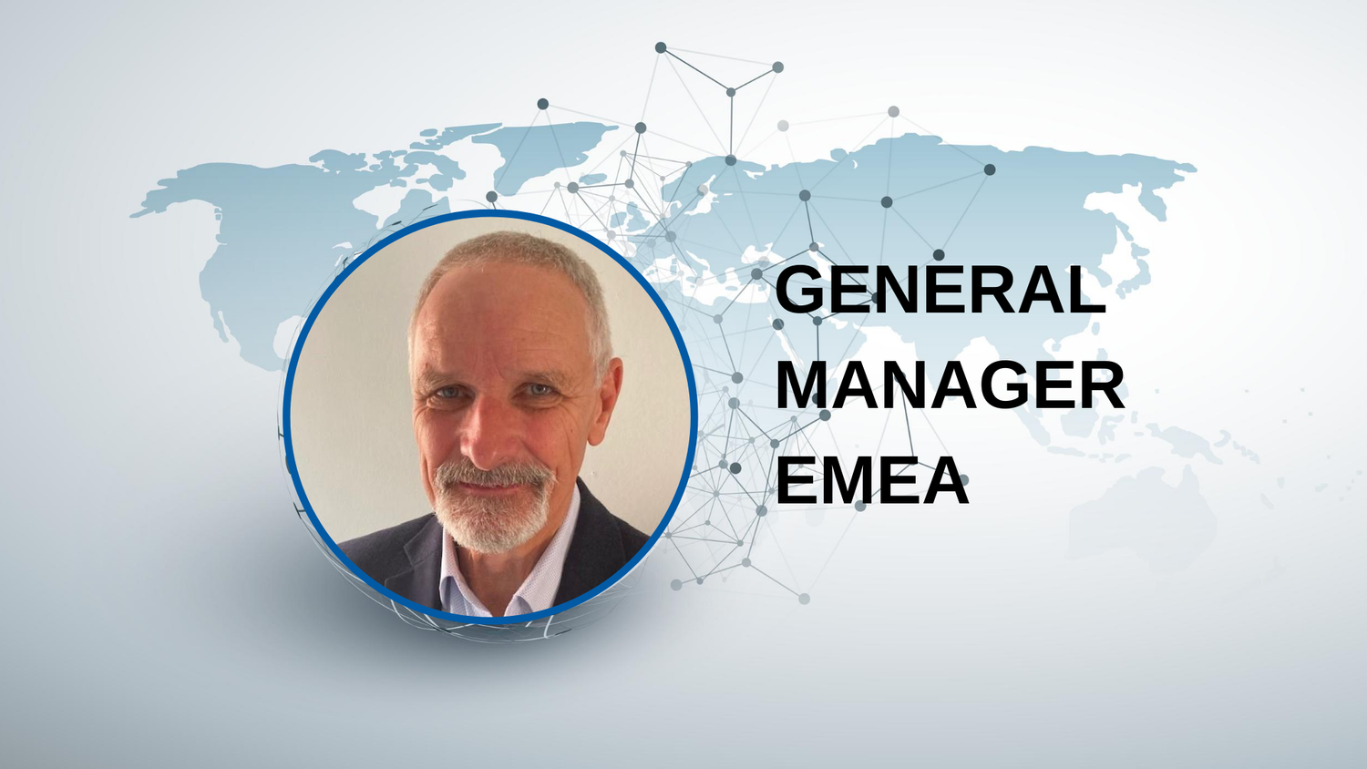 Clive Busby Joins Auraya as General Manager EMEA