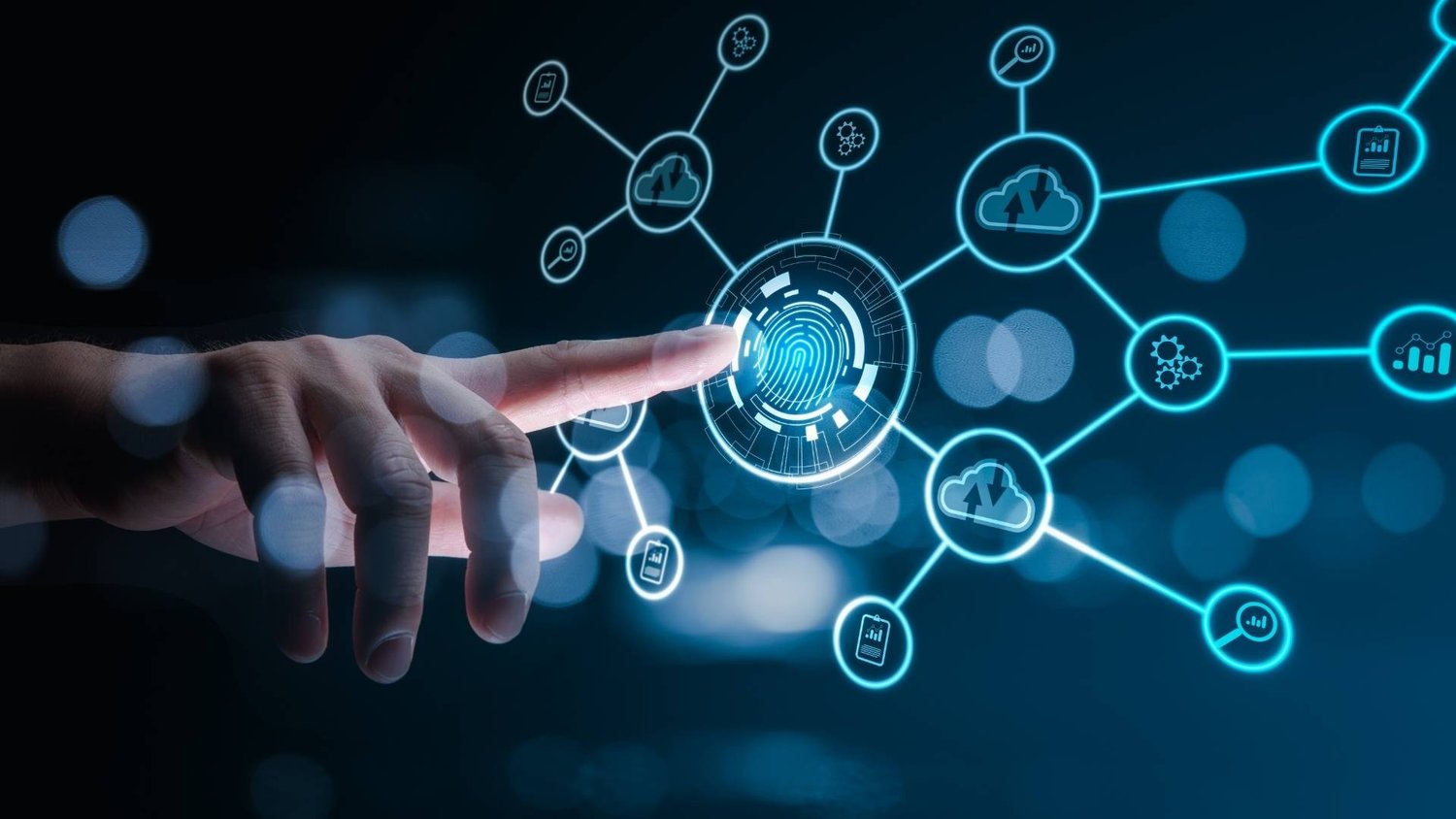 How Online Digital Services Providers Can Improve Security and User Experience By Implementing Voice Biometrics