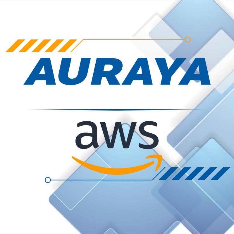 Auraya Sponsors the Independent User Group for Amazon Connect UK 2025